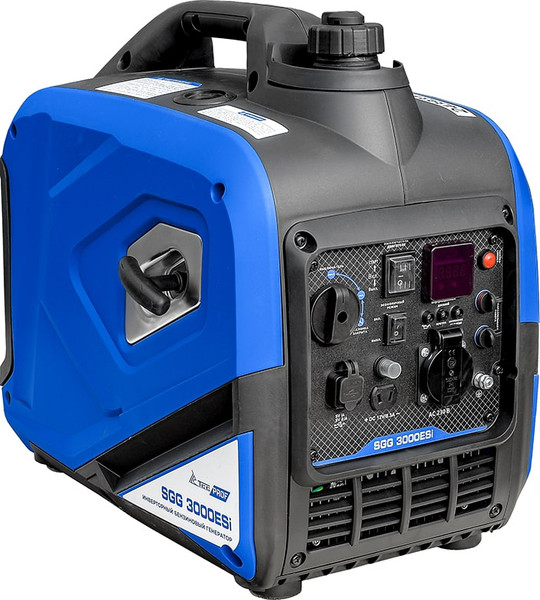 Инверторный генератор TCC SGG 3000ESi / 060058