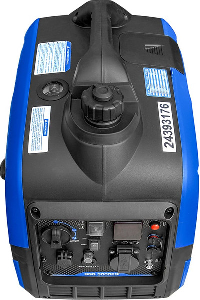 Инверторный генератор TCC SGG 3000ESi / 060058