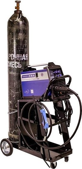 Тележка для сварочного аппарата AURORA PRO / 35473