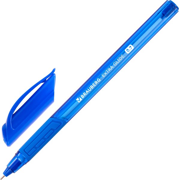 Ручка шариковая Brauberg Extra Glidе / 142922 - фото