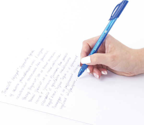 Ручка шариковая Brauberg Extra Glidе / 142922