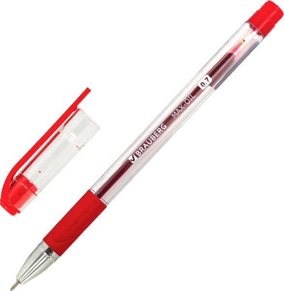 Ручка шариковая Brauberg 142143 - фото