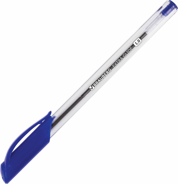 Ручка шариковая Brauberg Extra Glide / 141700