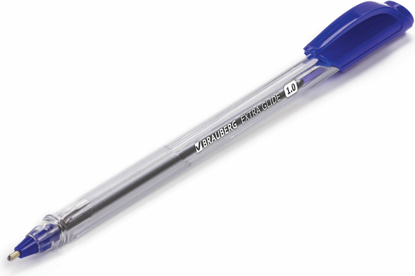 Ручка шариковая Brauberg Extra Glide / 141700