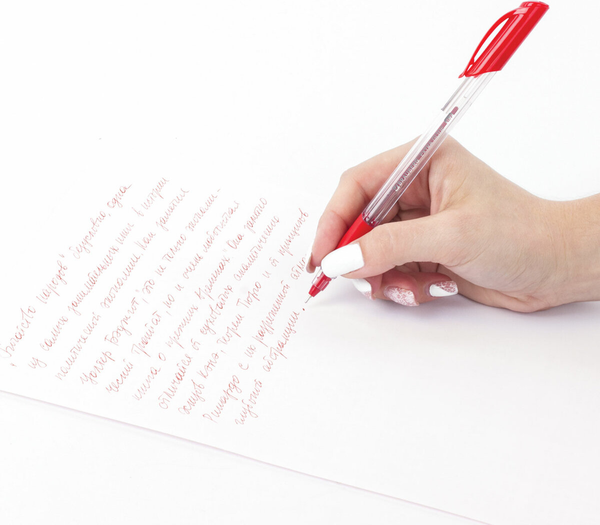 Ручка шариковая Brauberg Extra Glide / 142920