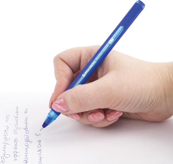 Ручка шариковая Brauberg Extra Glidе / 142926