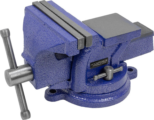 Тиски RockForce 58 919 / RF-6540204W - фото