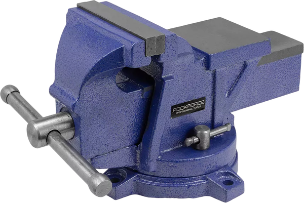 Тиски RockForce 58 922 / RF-6540604W - фото