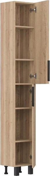 Шкаф-пенал для ванной Onika Легран 30