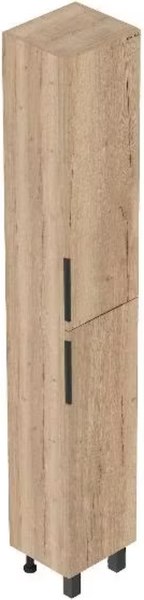 Шкаф-пенал для ванной Onika Легран 30