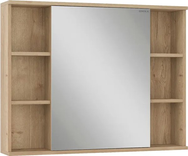 Шкаф с зеркалом для ванной Onika Легран 90.00 - фото