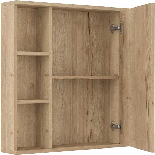 Шкаф с зеркалом для ванной Onika Легран 90.00