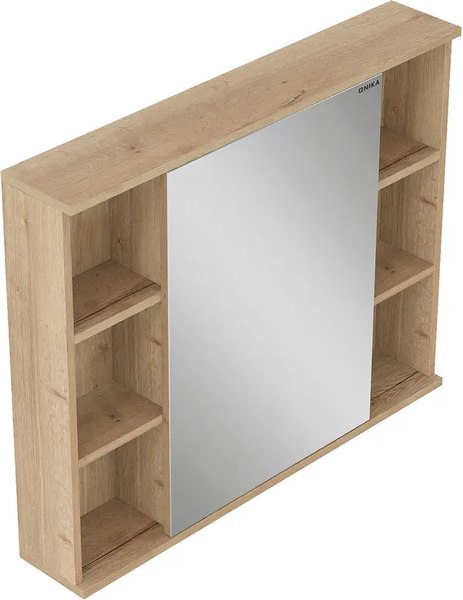 Шкаф с зеркалом для ванной Onika Легран 90.00