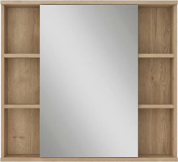 Шкаф с зеркалом для ванной Onika Легран 90.00