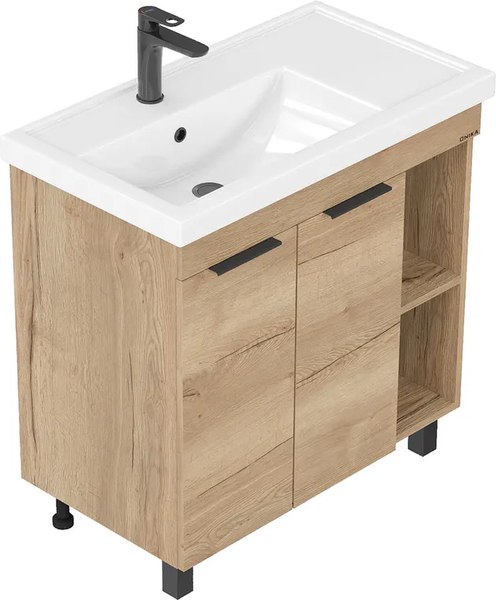 Тумба под умывальник Onika Легран 80