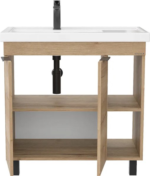 Тумба под умывальник Onika Легран 80
