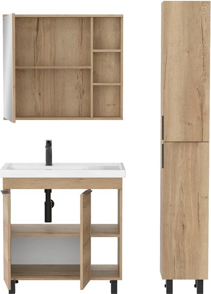 Тумба под умывальник Onika Легран 80