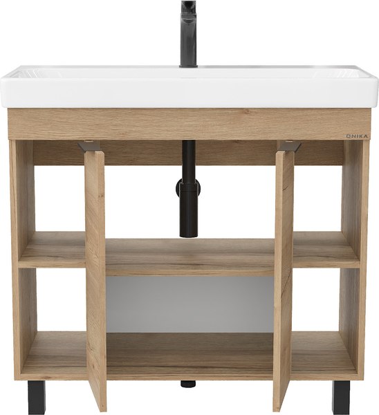 Тумба под умывальник Onika Легран 90