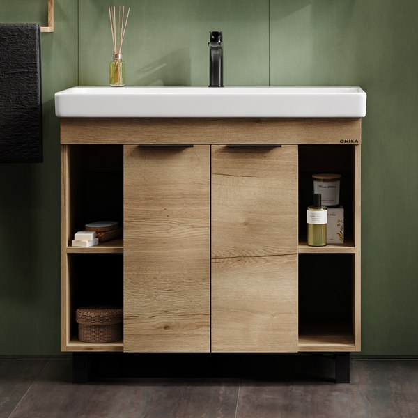 Тумба под умывальник Onika Легран 90