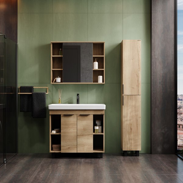 Тумба под умывальник Onika Легран 90