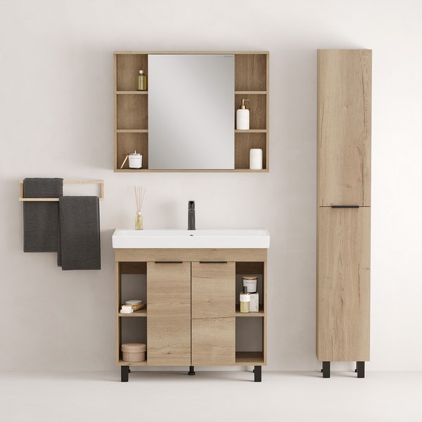 Тумба под умывальник Onika Легран 90