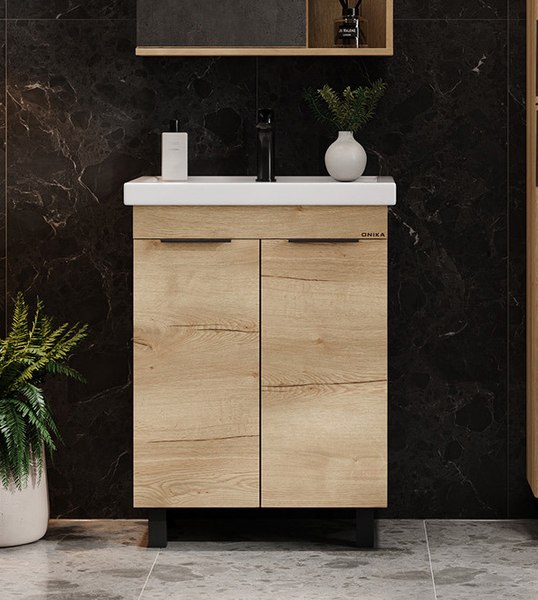 Тумба под умывальник Onika Легран 50 - фото