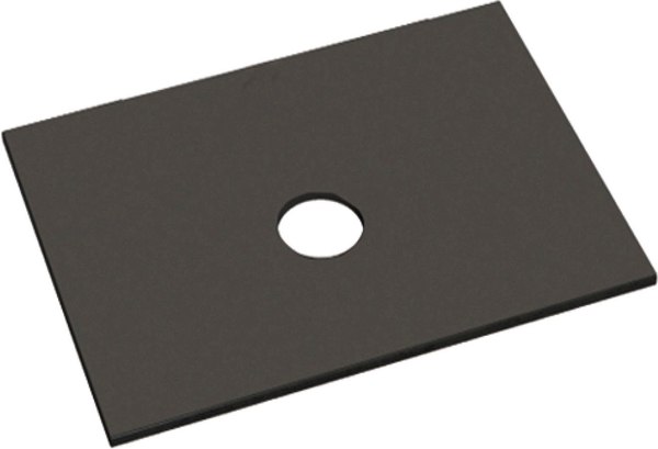 Столешница для тумбы в ванную Onika 60х45 / 660450 - фото