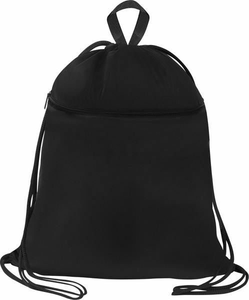 Мешок для обуви Brauberg Total Black / 273453 - фото