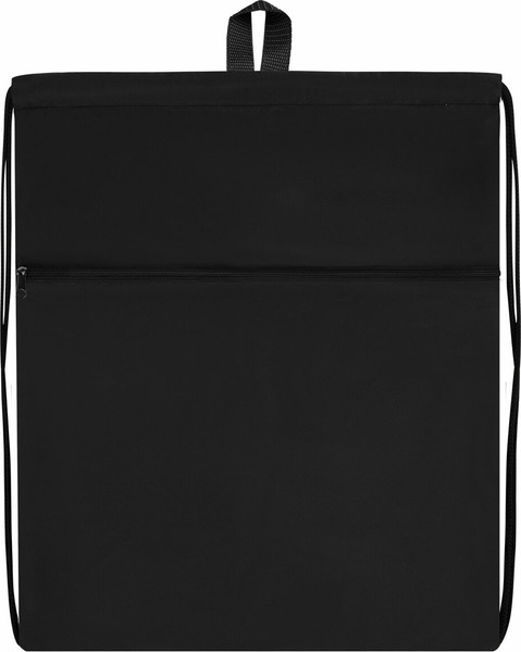 Мешок для обуви Brauberg Total Black / 273453