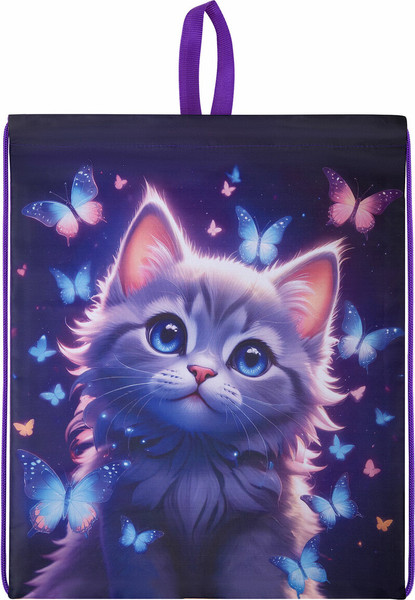 Мешок для обуви Brauberg Kids. Curious / 273434