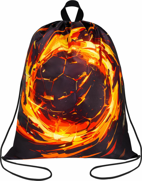 Мешок для обуви Brauberg Kids. Fire Split / 273436 - фото