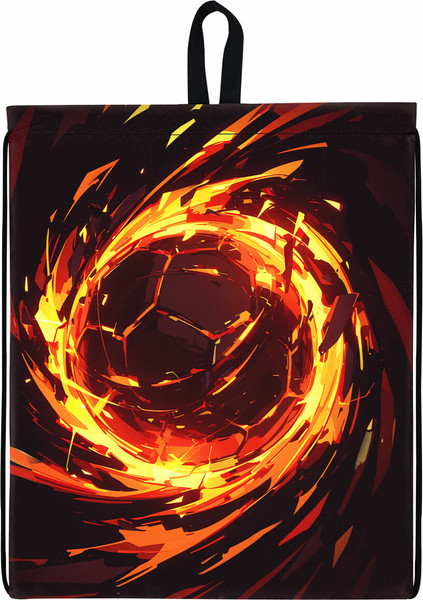 Мешок для обуви Brauberg Kids. Fire Split / 273436