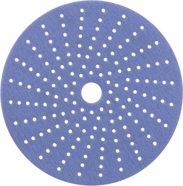 Шлифлист SunMight Ceramic 150мм Р220 / 76511 - фото