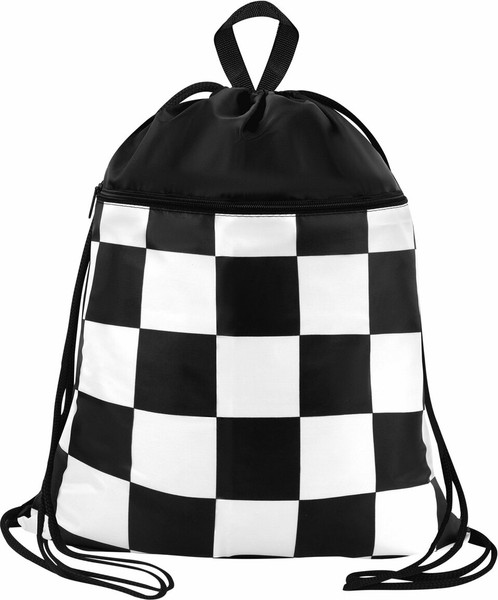 Мешок для обуви Brauberg Black And White / 273452 - фото