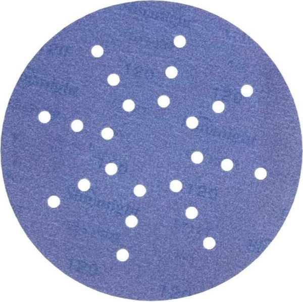 Шлифлист SunMight Ceramic 225мм Р60 / 78005 - фото