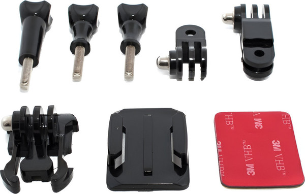 Комплект креплений для камеры Zarrumi P09