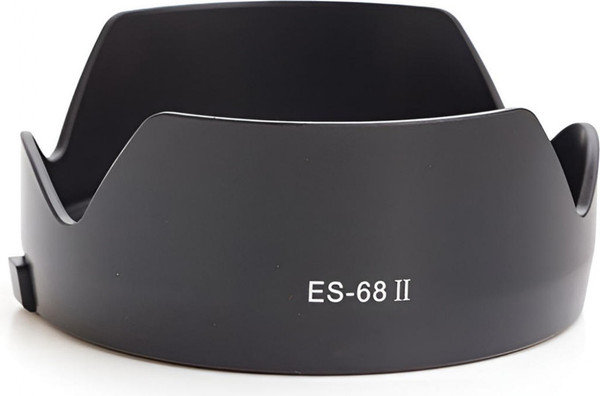 Бленда Zarrumi ES-68 II для Canon EF 50 f/1.8 STM - фото