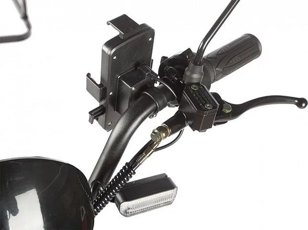 Электровелосипед Gelbert Khan Monster 2