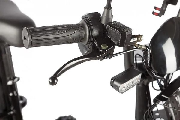 Электровелосипед Gelbert Khan Monster 2