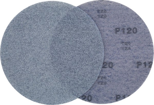 Шлифлист SunMight Sun Net Ceramic 150мм Р120 / 35108 - фото