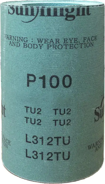 Шлифлента SunMight Р100 115мм / 10407 - фото