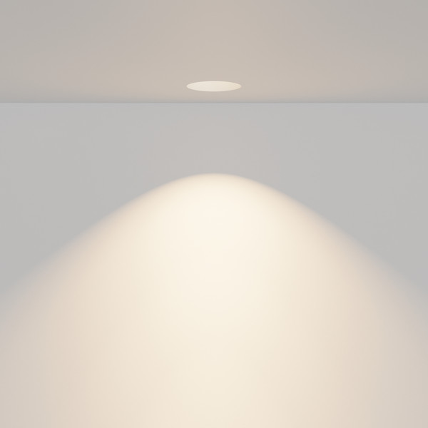 Точечный светильник Maytoni Gyps Modern DL123-GU10-01-W