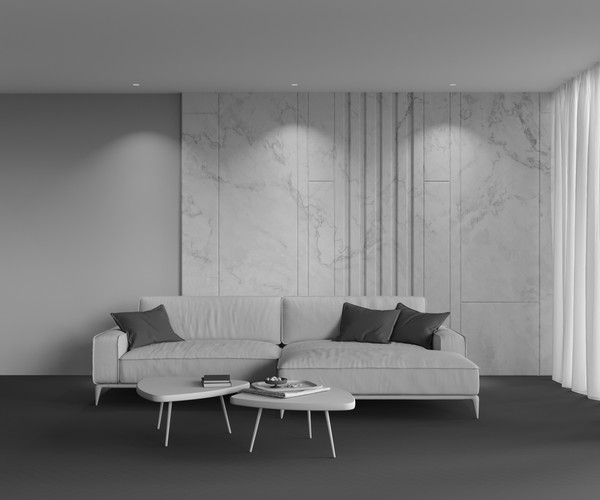 Точечный светильник Maytoni Gyps Modern DL123-GU10-01-W