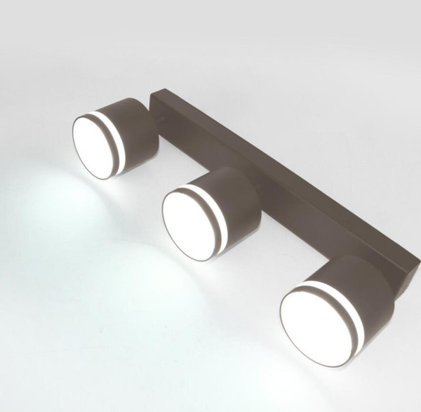 Спот General Lighting GWL-3GX53-M-IP20 / 661726 - фото