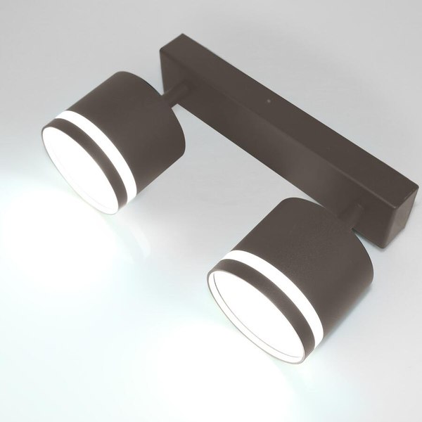 Спот General Lighting GWL-2GX53-M-IP20 / 661723