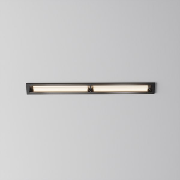 Точечный светильник Maytoni Parete DL100-12W2.7-3-4K-B