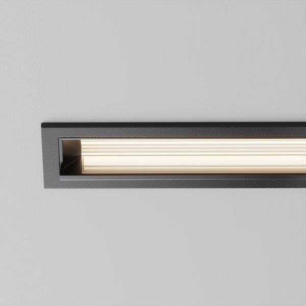 Точечный светильник Maytoni Parete DL100-12W2.7-3-4K-B