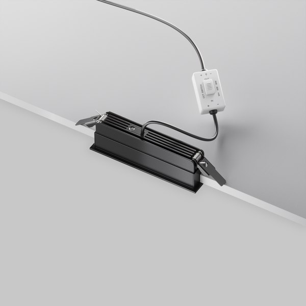 Точечный светильник Maytoni Parete DL100-6W2.7-3-4K-B