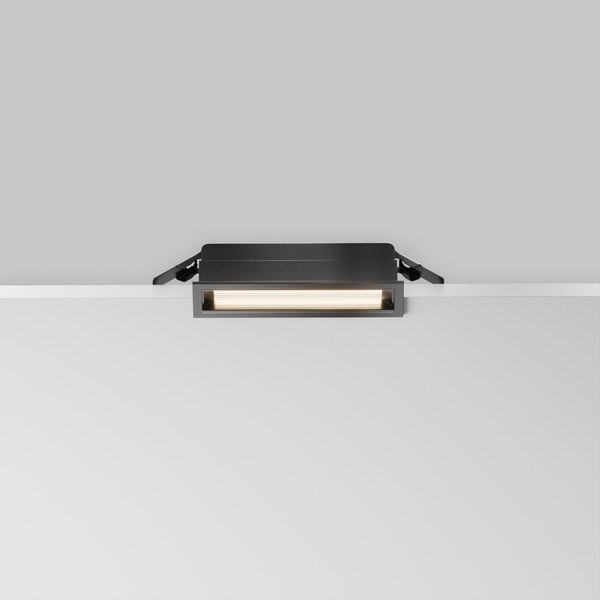 Точечный светильник Maytoni Parete DL100-6W2.7-3-4K-B