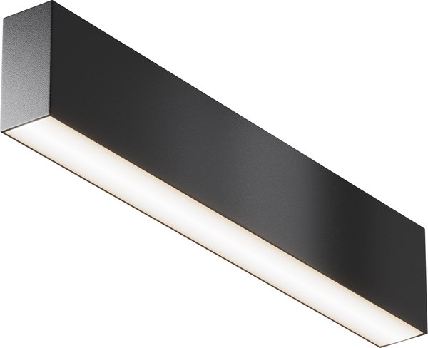 Потолочный светильник Maytoni Basis C068CL-20W3-6K-B - фото